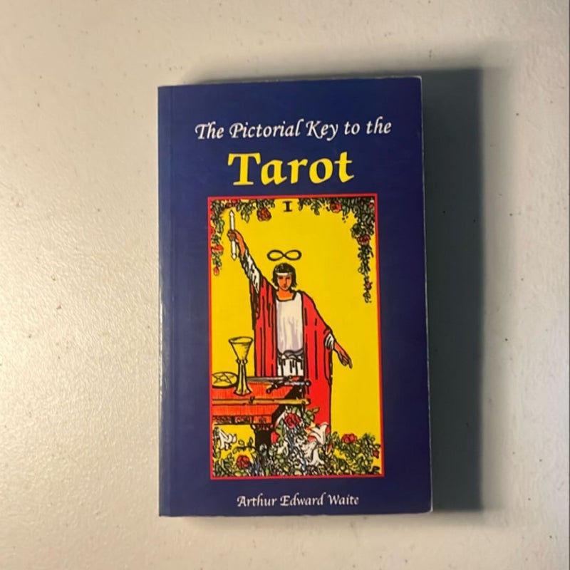 The Pictorial Key to the Tarot