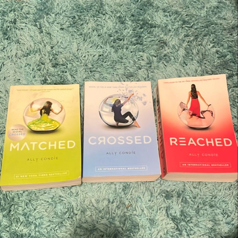 Matched series 