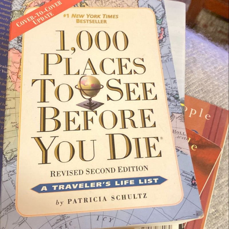 1,000 Places to See Before You Die