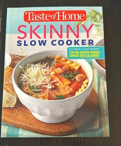 Taste of Home Skinny Slow Cooker
