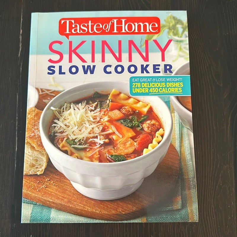 Taste of Home Skinny Slow Cooker