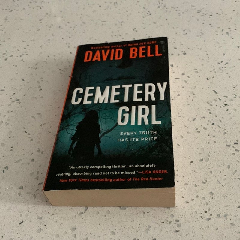 Cemetery Girl
