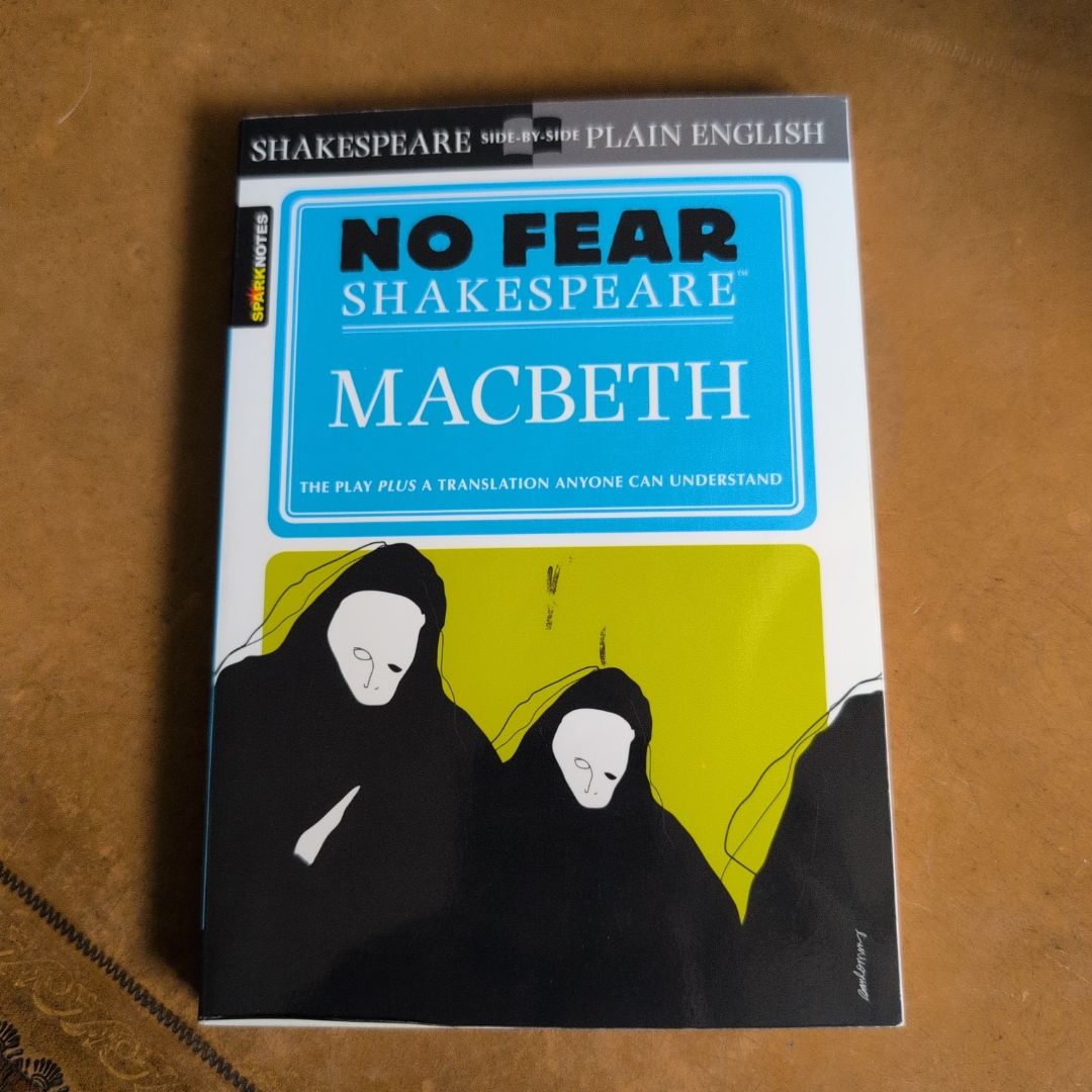 Macbeth (No Fear Shakespeare)