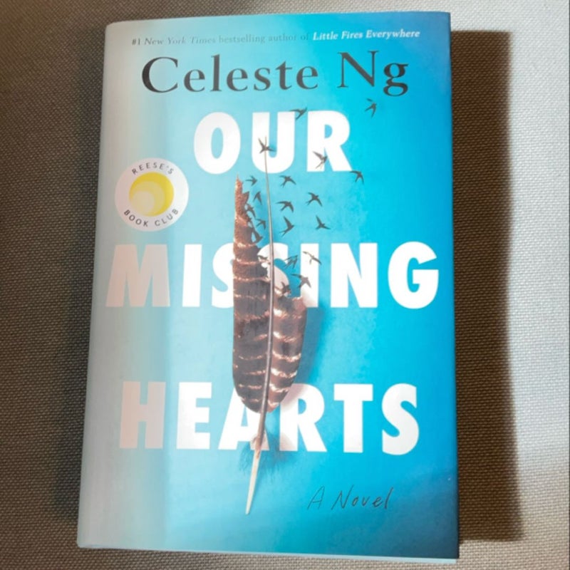 Our Missing Hearts