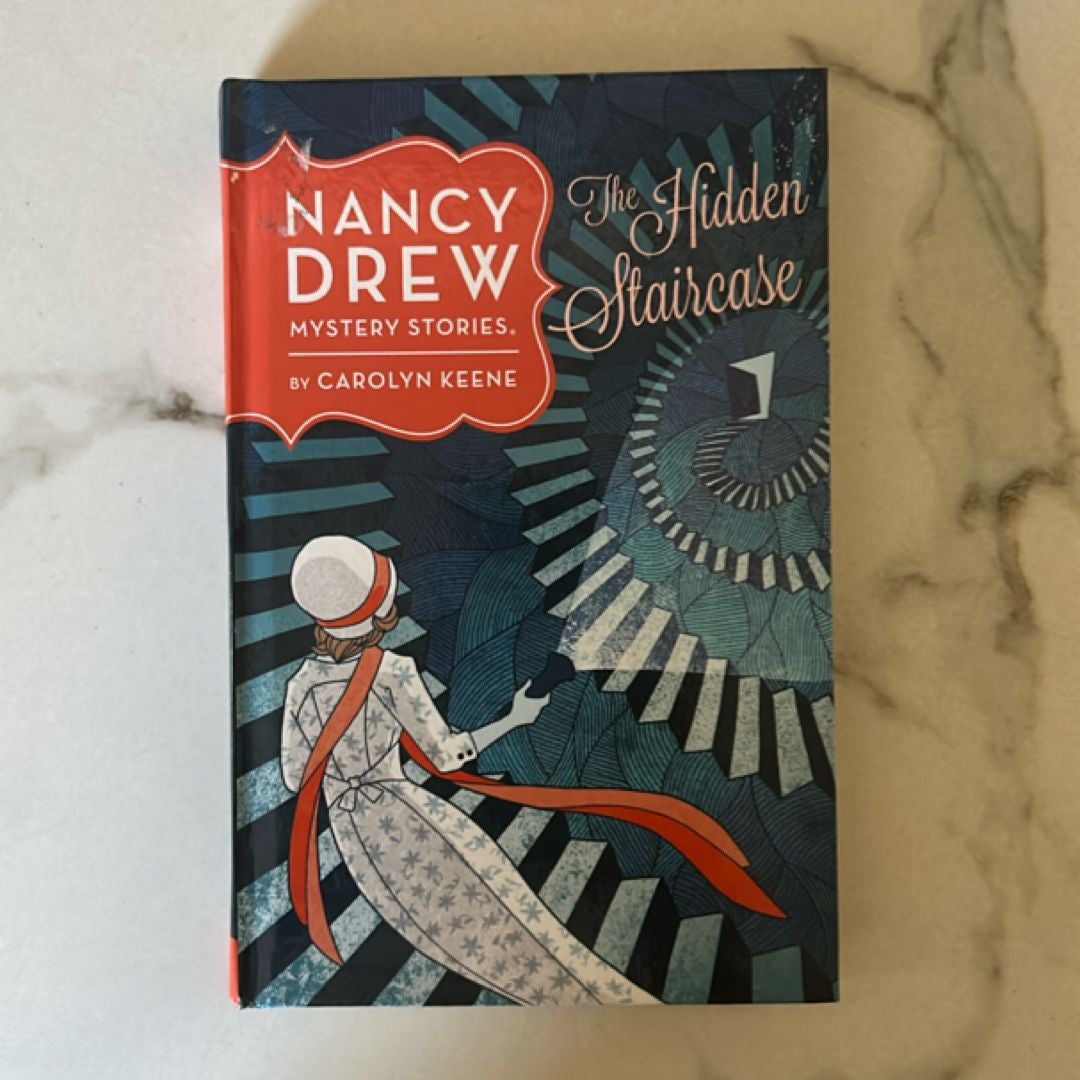 The Hidden Staircase #2