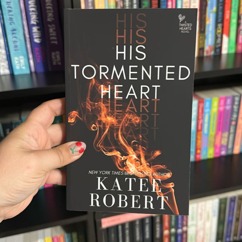 His Tormented Heart