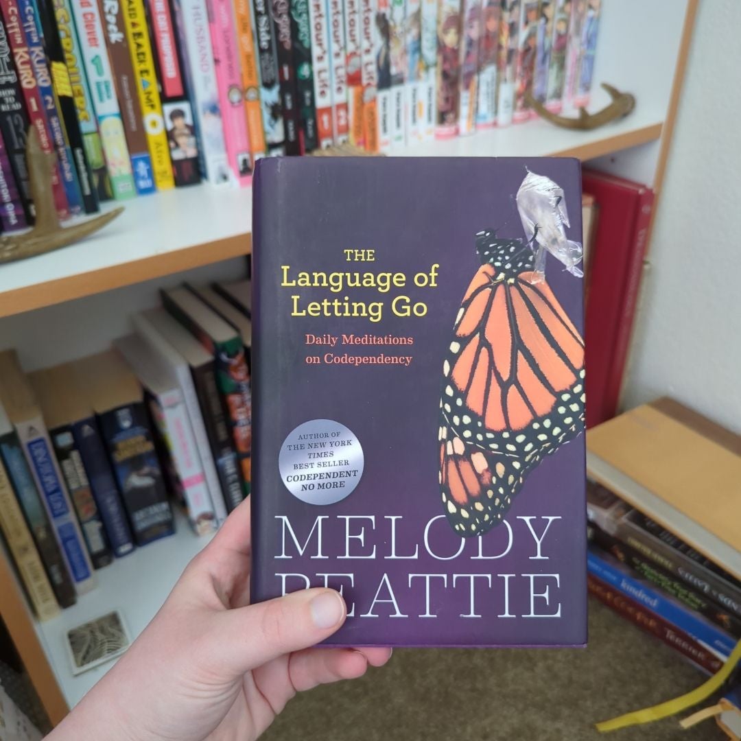 The Language of Letting Go HC Gift