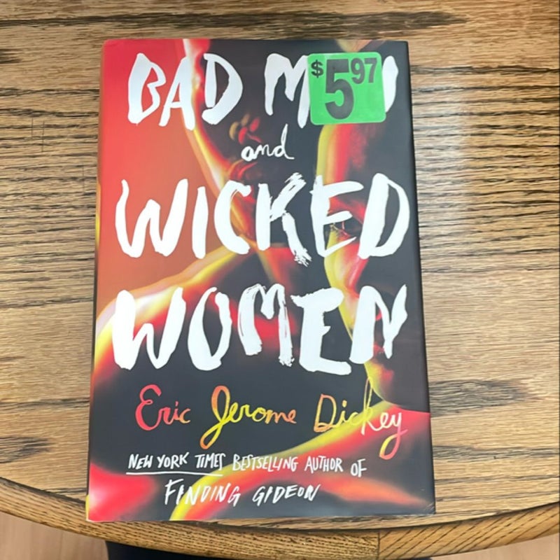 Bad Men & Wicked Women