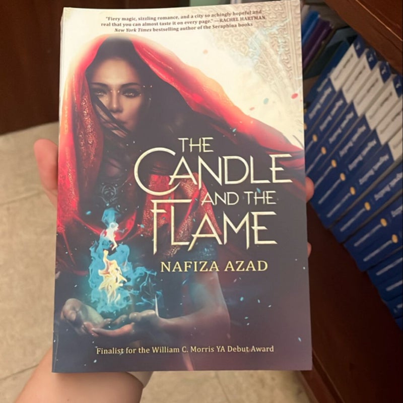 The Candle and the Flame