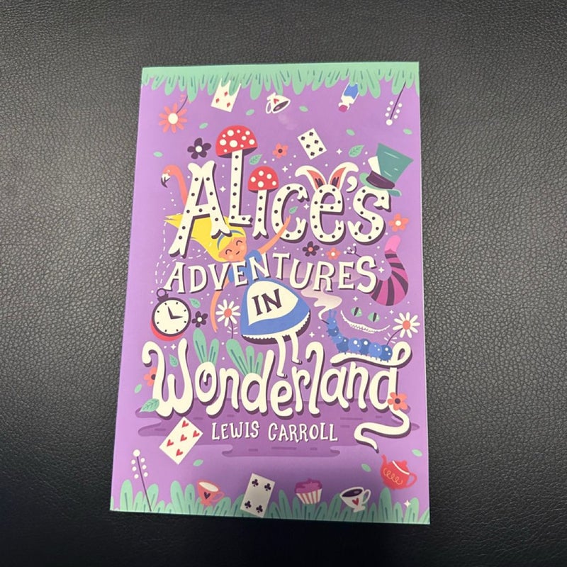 Alice’s Adventures in Wonderland
