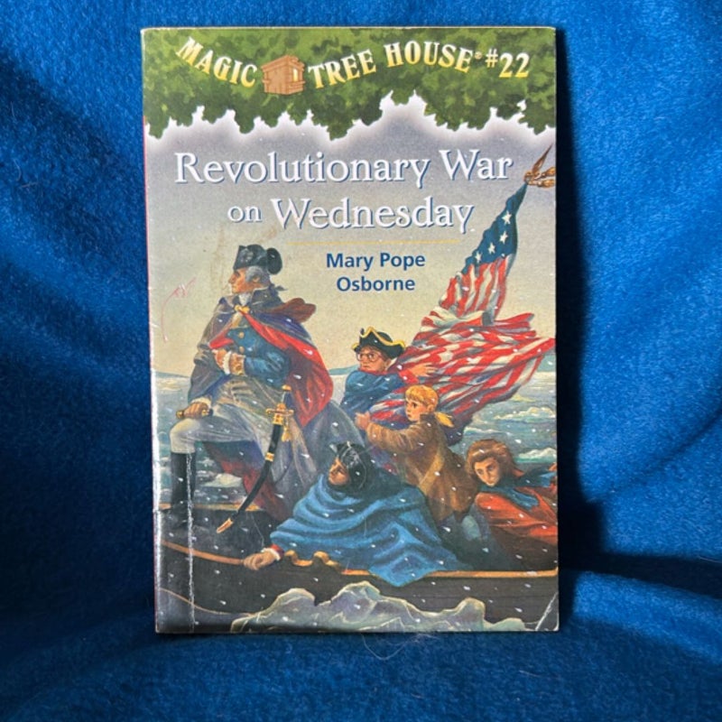 Revolutionary War on Wednesday