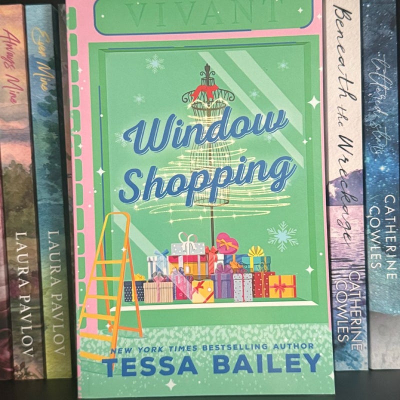 Window Shopping (OOP Cover) (Indie edition)