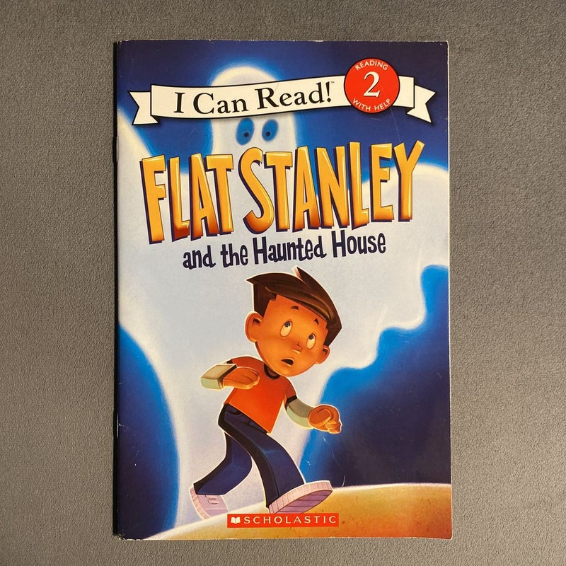 Flat Stanley And The Haunted House