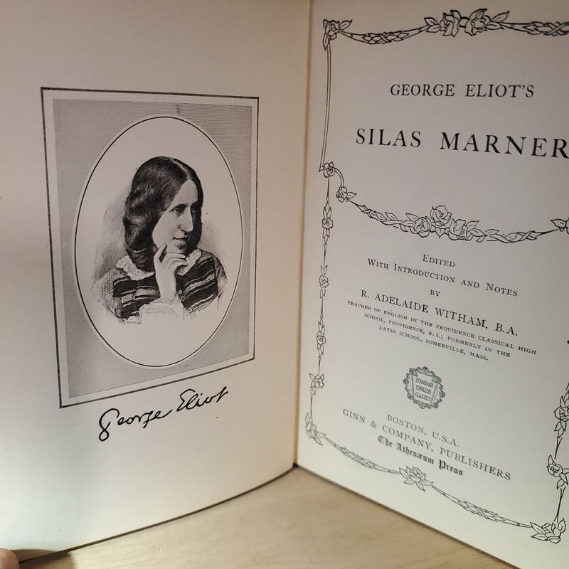 Silas Marner