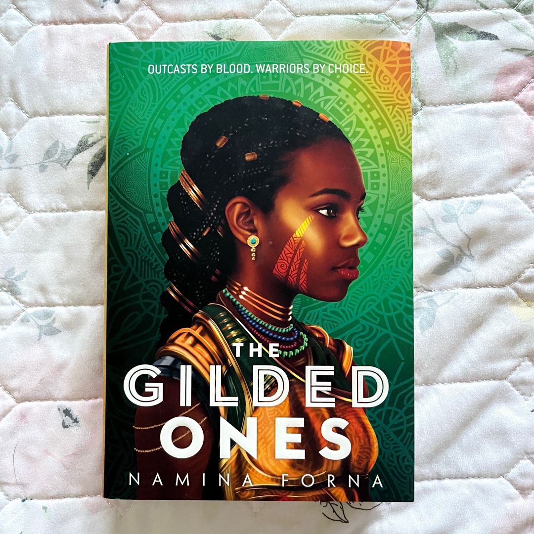 The Gilded Ones Signed Copy