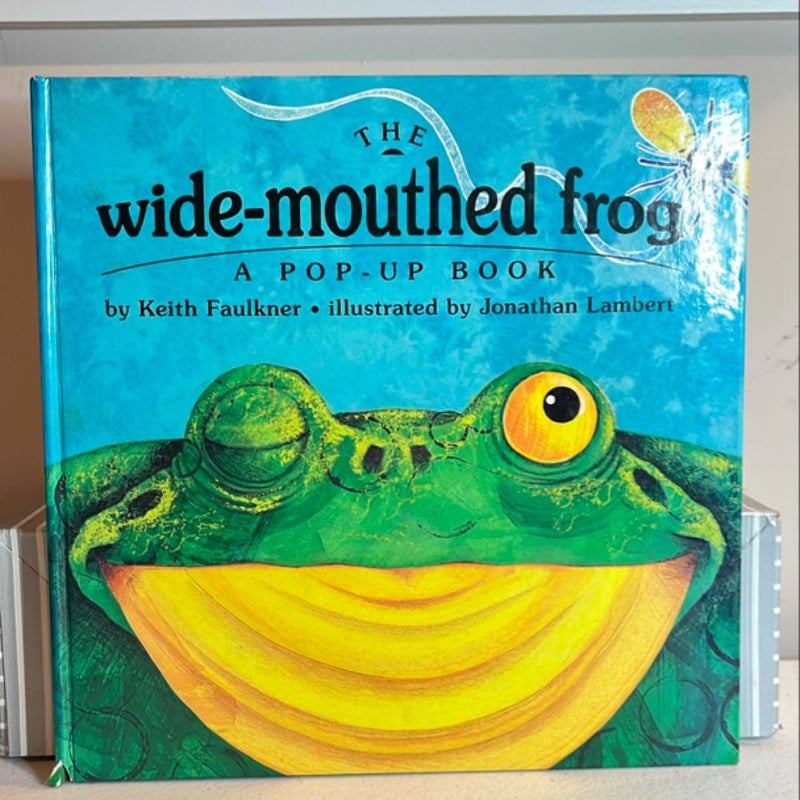 The Wide-Mouthed Frog