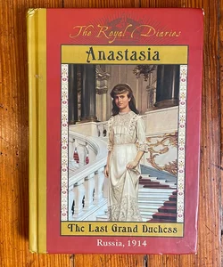 The Royal Diaries: Anastasia
