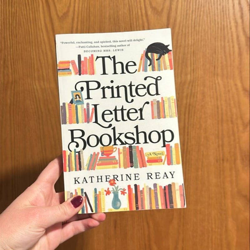 The Printed Letter Bookshop