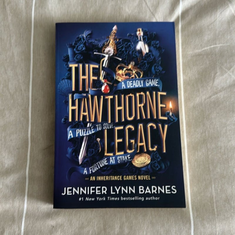The Hawthorne Legacy