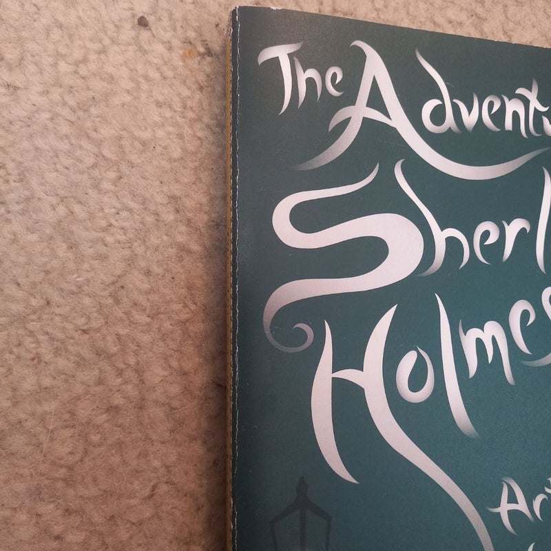 The adventures of sherlock holmes