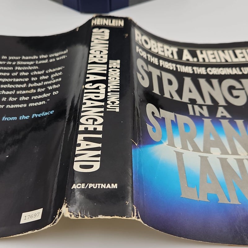 Stranger In A Strange Land