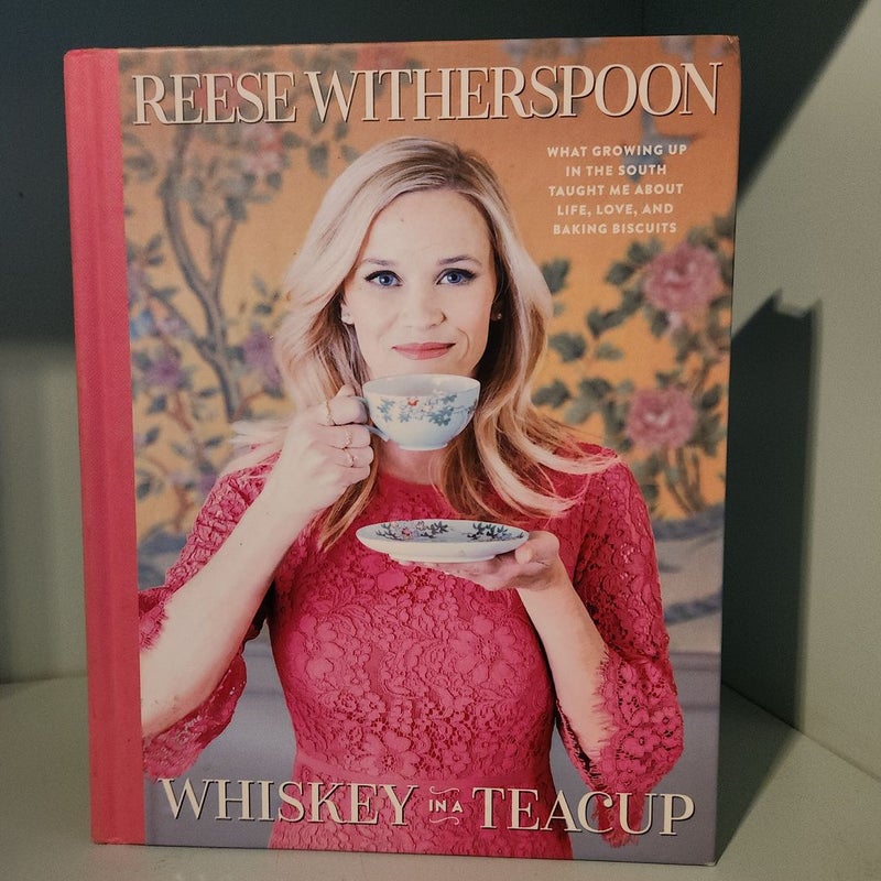 Whiskey in a Teacup