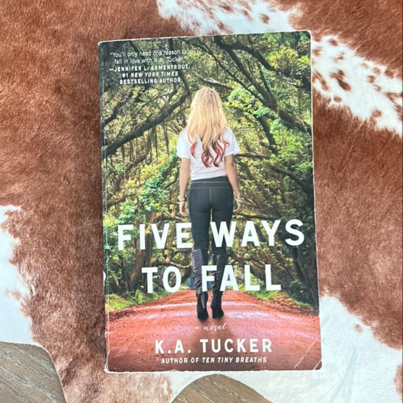 Five Ways to Fall