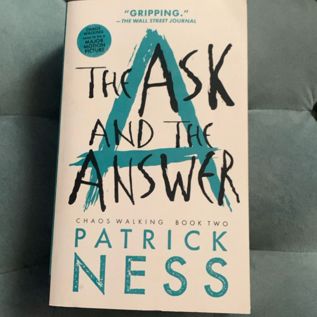 The Ask and the Answer
