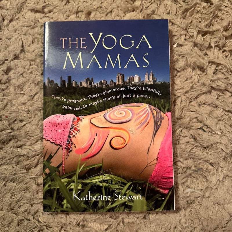 The Yoga Mamas