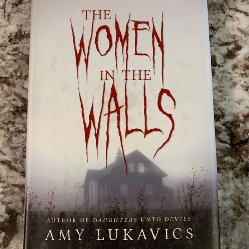 The Women in the Walls