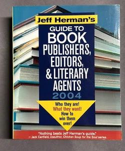 Guide to Book Publishers, Editors and Literary Agents 2019