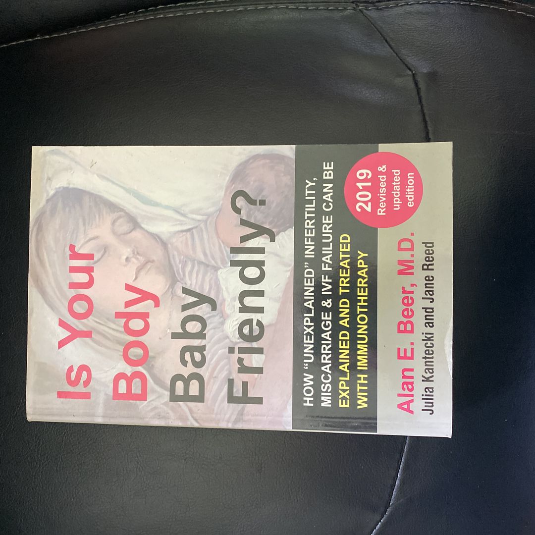 Is Your Body Baby Friendly? by Alan E. Beer, Paperback | Pangobooks