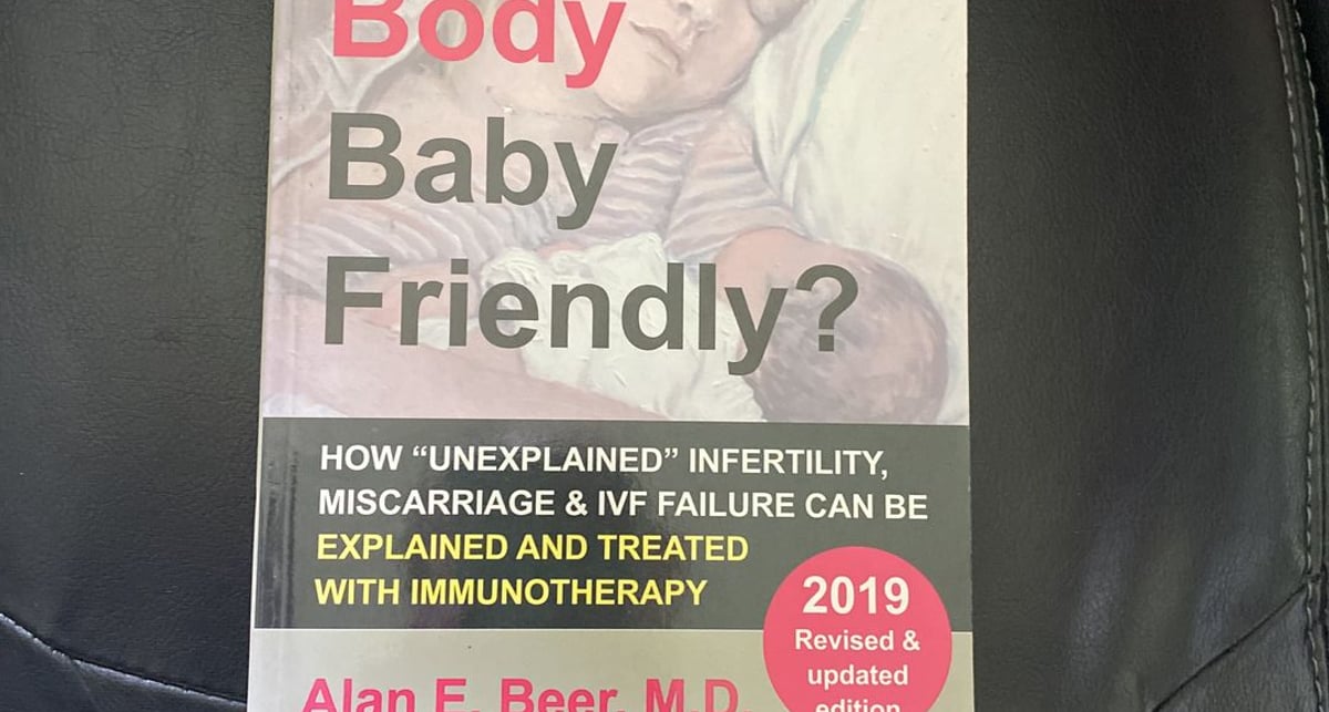Is Your Body Baby Friendly? by Alan E. Beer, Paperback | Pangobooks