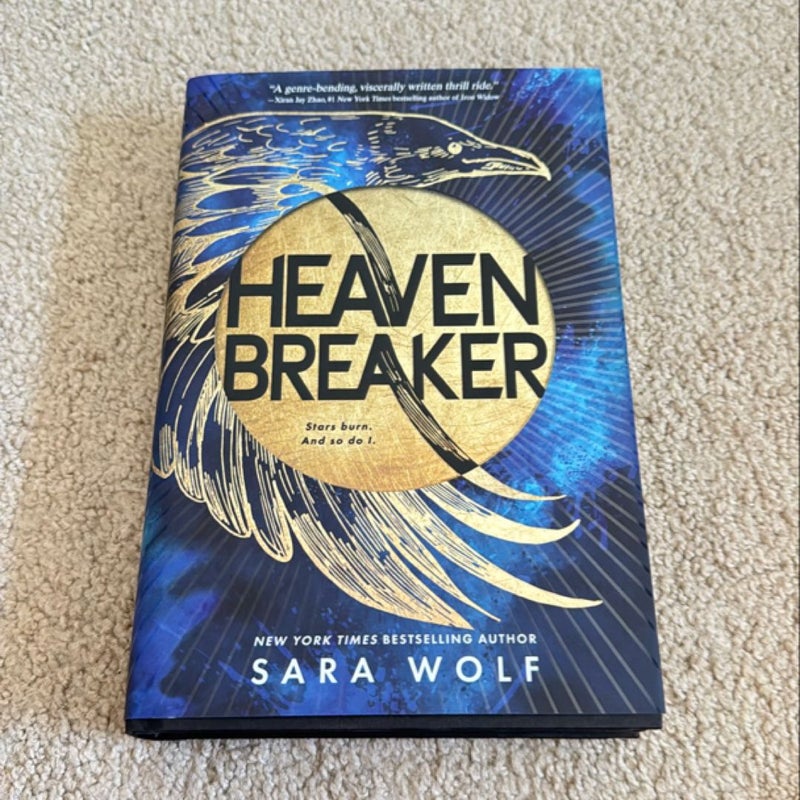 Heavenbreaker (Deluxe Limited Edition)