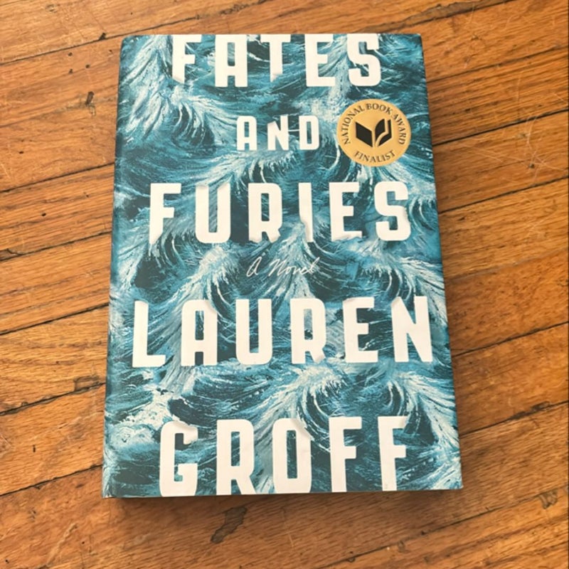 Fates and Furies