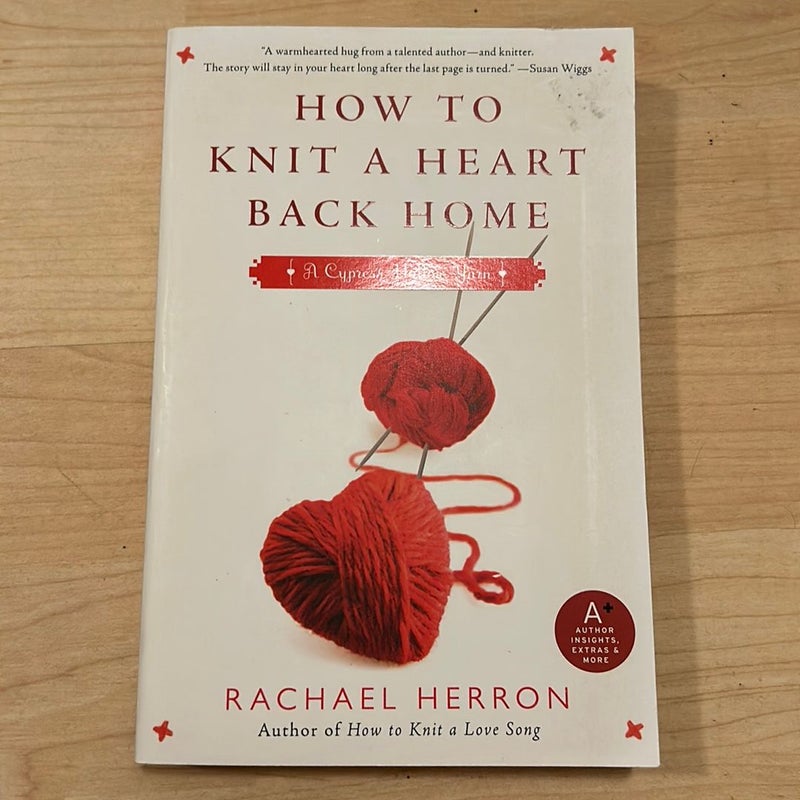 How to Knit a Heart Back Home