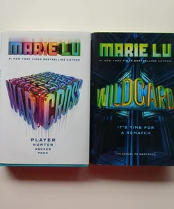 Warcross and Wildcard