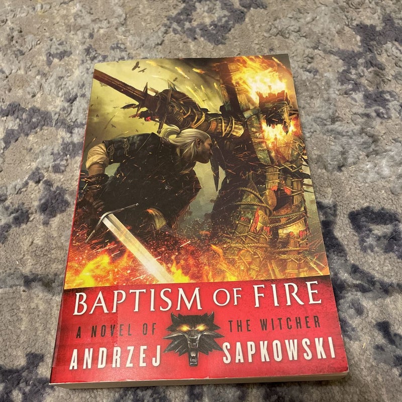 Baptism of Fire