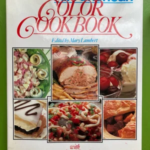 New All American Color Cookbook