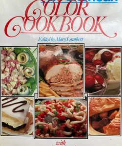 New All American Color Cookbook