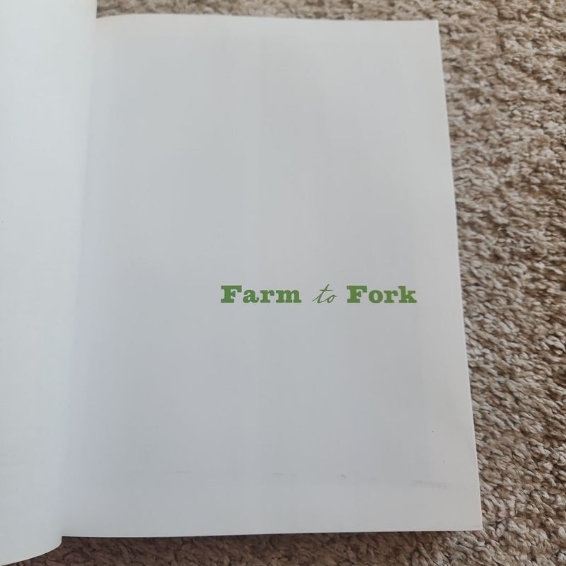 Farm to Fork