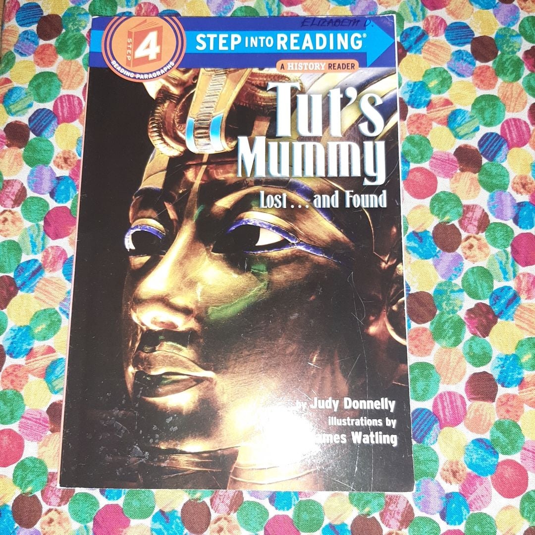 Tut's Mummy