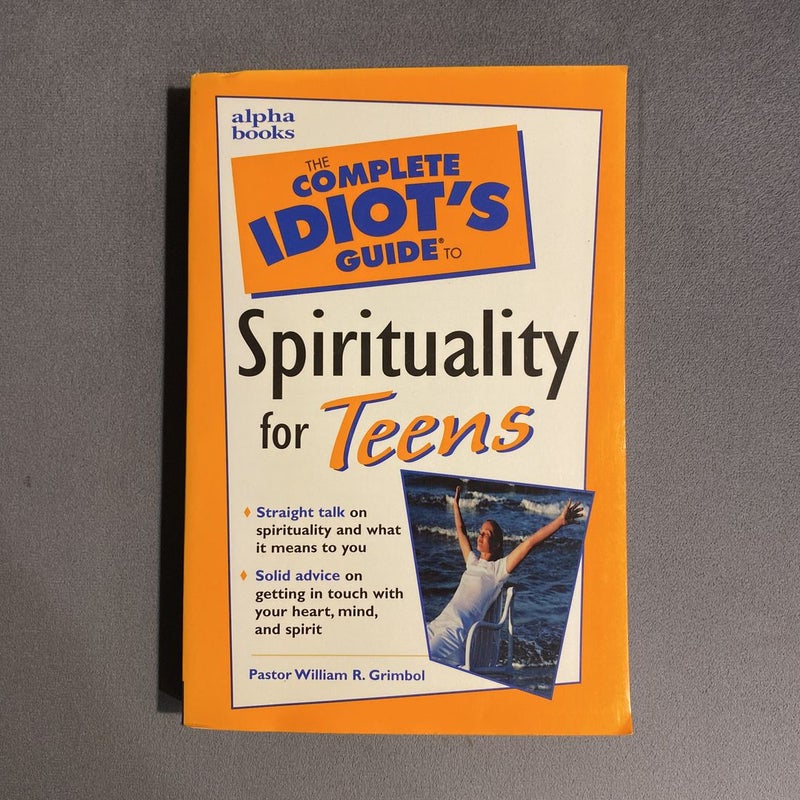 Spirituality for Teens