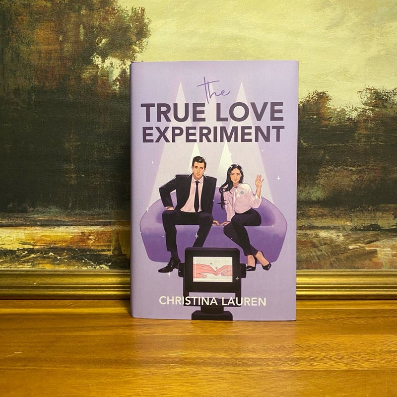 Illumicrate The True Love Experiment