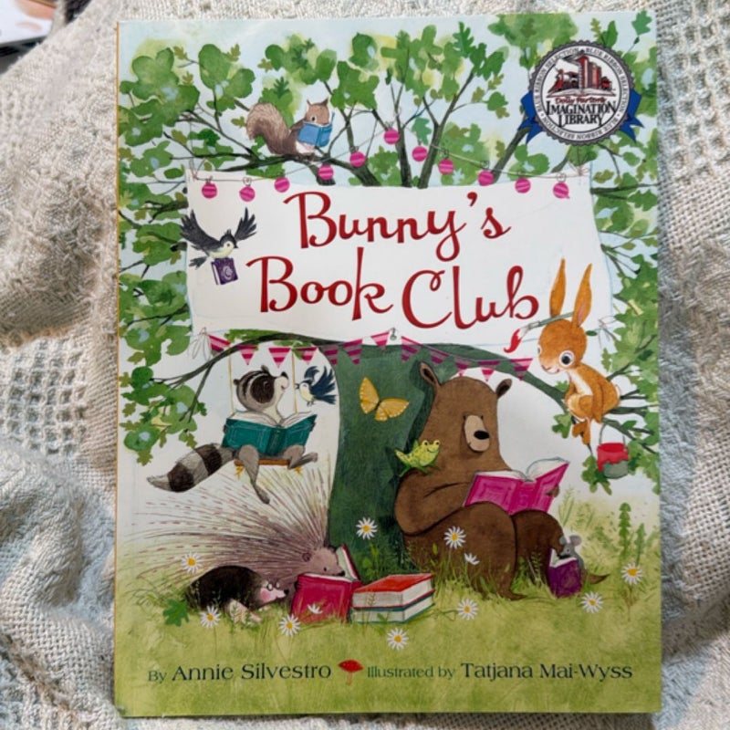 Bunny's Book Club