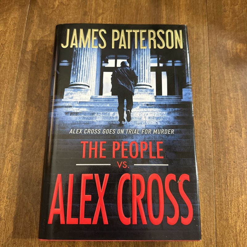 The People vs. Alex Cross