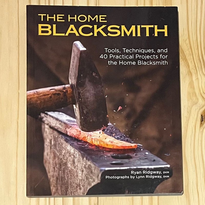 The Home Blacksmith