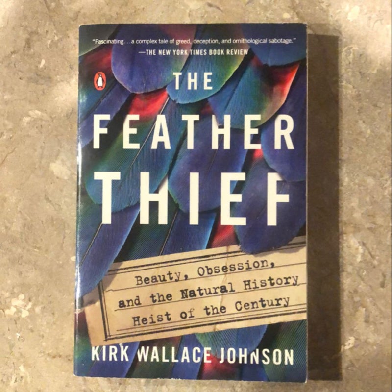 The Feather Thief