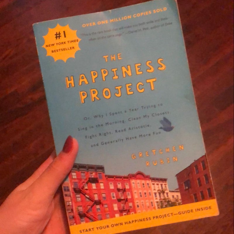 The Happiness Project