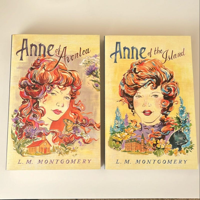 Anne of Avonlea BUNDLE